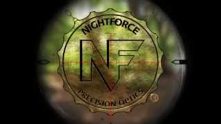 Video: Nightforce COMPETITION 15-55x52mm DDR-2