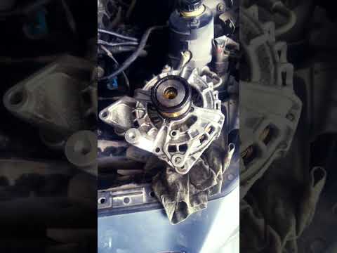How to Replace the Alternator on a 2016 INFINITI QX50 (Step-by-Step