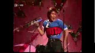 Duran Duran - The Reflex (ZDF HD 1984)