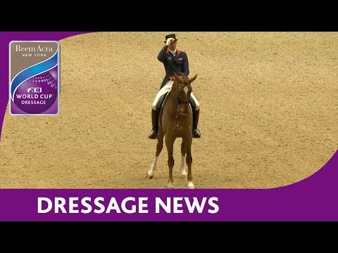 News – London Olympia – Reem Acra FEI World Cup™ Dressage