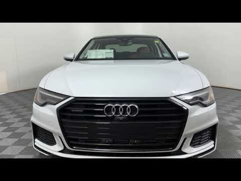 New 2020 Audi A6 Marietta Atlanta, GA #U51811