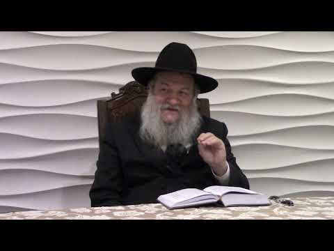 TANYA Class, Lesson 28, Chapter 12 - (3) Rabbi Zushe Winner