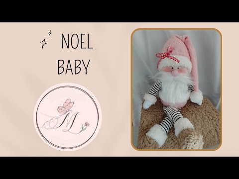 FAÇA VOCÊ MESMO UM PAPAI NOEL PARA CRIANÇA BRINCAR