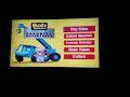 Bob The Builder Lofty S Favorite Adventures DVD Menu