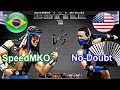 UMK3 SpeedMKO Vs No Doubt
