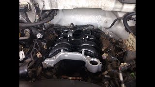 2007 F150 Intake/MIsfire Repair   P0300, P0303, P0307, P0316, P1000
