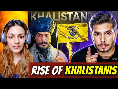 Why INDIA Fears Khalistan BUT WHOLE SIKH COMMUNITY Want it? Khalistan Movement Explained #khalistan