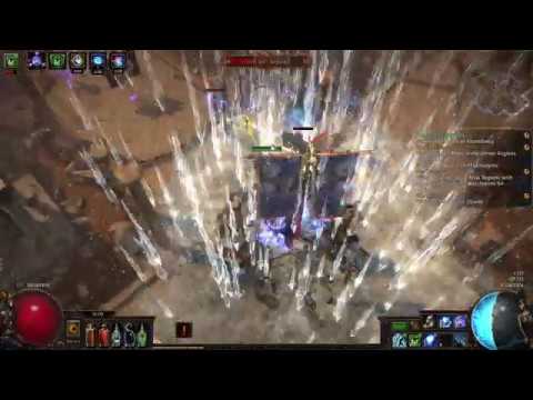 Icestorm Arcanist Brand Performance