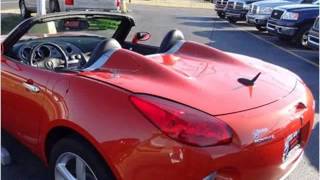 preview picture of video '2009 Pontiac Solstice Used Cars Lebanon TN'