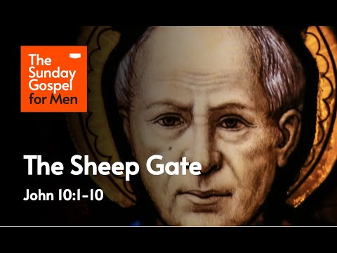 Sunday, April 30th, 2023 - The Sheep Gate