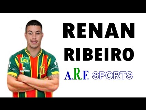 Melhores momentos do atleta Renan Ribeiro volante/lateral 