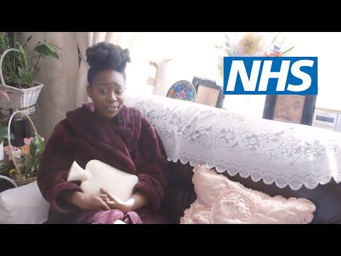 How to deal with period pain | NHS