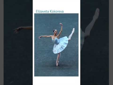 Elizaveta Kokoreva (Bolshoi) 💕