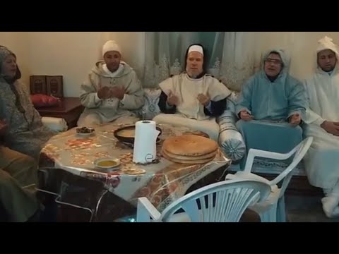 Shaykh Muhammad Al-Yaqoubi - Morocco Dhikr Nasheeds