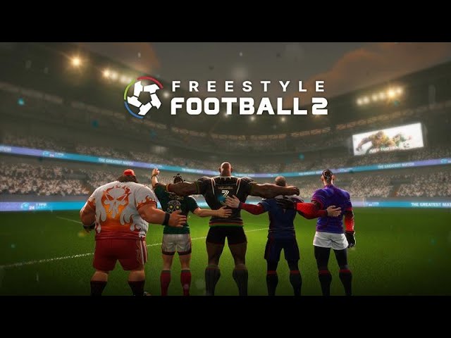 Video - Freestyle Football 2 (PS5)