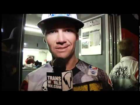 "How Was Your Weekend?" - Las Vegas SX 2