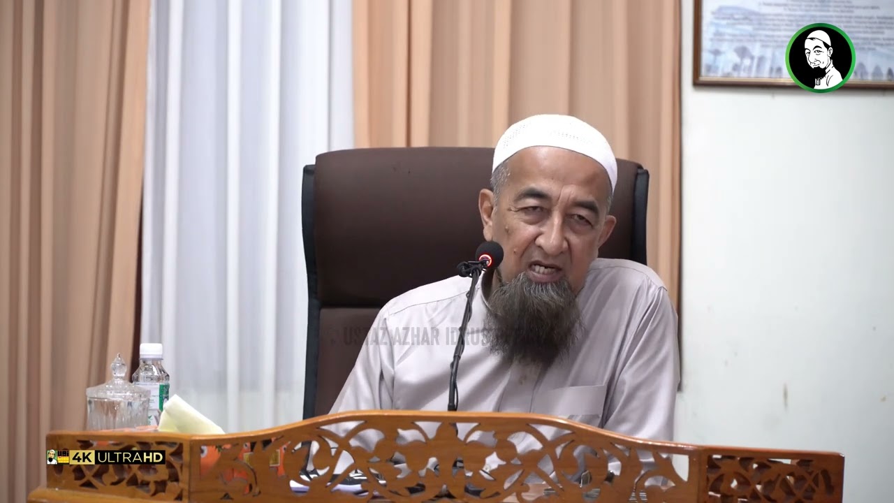 Perlukah Kita Teruskan Boikot Barangan Israil? - Ustaz Azhar Idrus