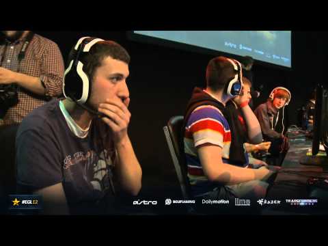 EGL12 Spring Open : Epsilon vs Reign : WBR6 - Map 5