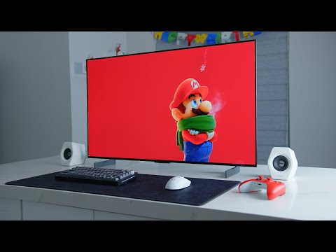 LG OLED C2 42" - 4090 Setup Experience! Underlying Issues?