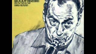 Woody Herman and His Orchestra - Not Really the Blues