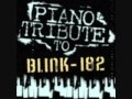 I Miss You - Blink-182 Piano Tribute