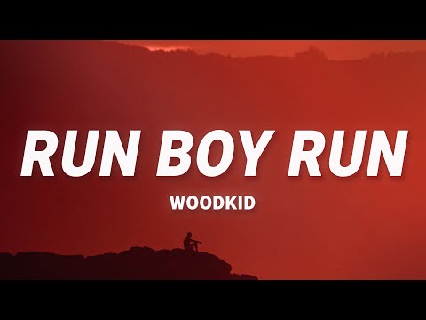 Run Boy Run - Woodkid (Lyrics)