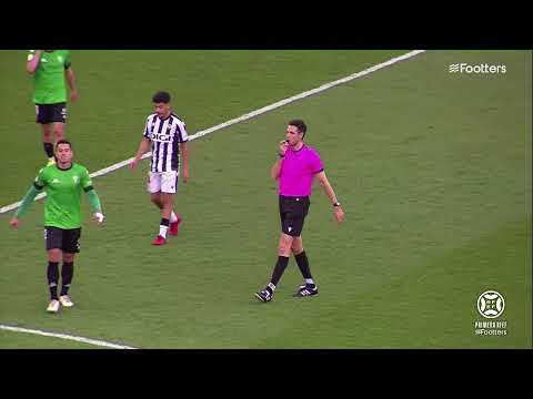 Resumen Primera RFEF Footters: J.23 CD Castellón 1 - 3 SFCD