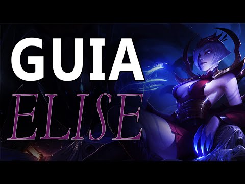 GUIA Elise Jungle [DIAMANTE] - League Of Legends [PT-BR]