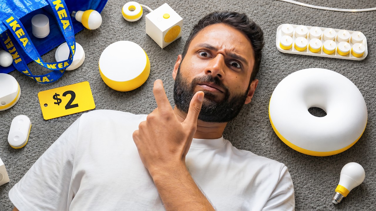 I Investigated IKEA’s Ridiculously Cheap Tech