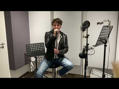 Nils Heinen - A-HA ''Crying in the rain'' Cover