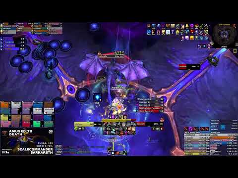 Mythic Scalecommander Sarkareth