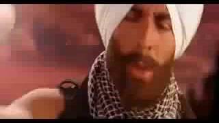 Akshay Kumar &amp; Snoop Dogg - Singh Is King (Music Video)