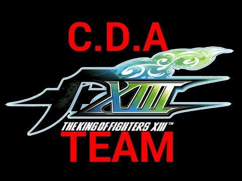 C.D.A MrBruno X KLEBER YAGAMI - KOFXIII