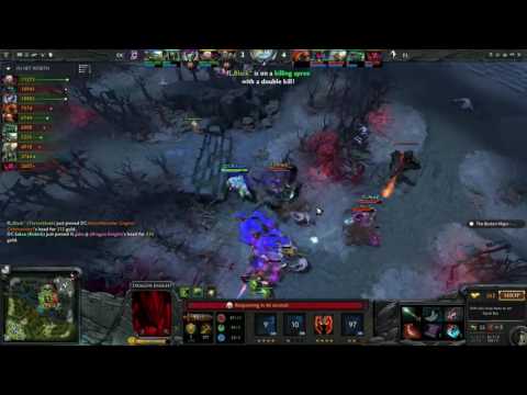 Digital Chaos vs Team Faceless/ТОП ФАЙТ БОСТОНА