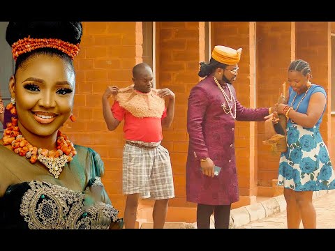 FROM POOR PALACE MAID TO PRINCE BELOVED WIFE - EKENE UMENWA, MALEEK MILTON LATEST NOLLYWOD MOVIE