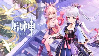 【原神】初心者の原神配信 #1