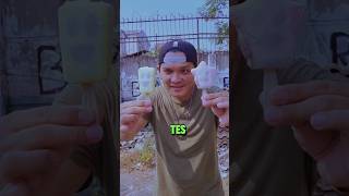 Download lagu Spongebob vs. Patrick's Ice Cream. Which one will melt first? mp3