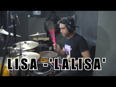 Zach Alcasid- LISA- LALISA (Drum Cover/Remix)