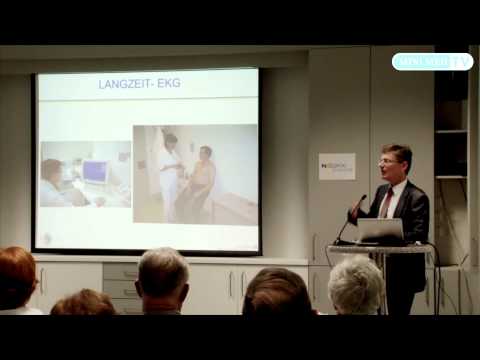 Unser Herz - MINI MED Studium mit Prim. Univ.-Doz. Dr. Franz Xaver Roithinger