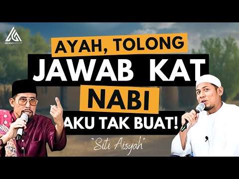 Fitnah Itu Jahat | Ustaz Don Daniyal & Nabil Ahmad