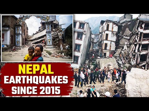 Nepal Earthquake: Deadly earthquakes in the Himalayan nation since 2015 | Explainer | Oneindia News