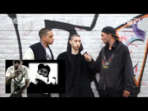 Potent Whisper & Wu-Lu Interview - Guestlist 2012