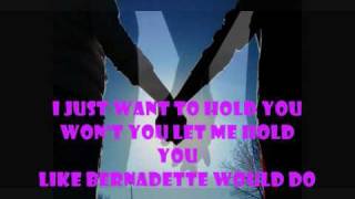 Song of Bernadette (Lyrics)