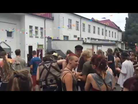 Frantic Noise at Dark Prisma 10 Years Birthday Bash - Berlin 2015