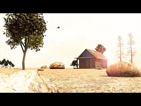 FREE 3D Western Intro Template #64