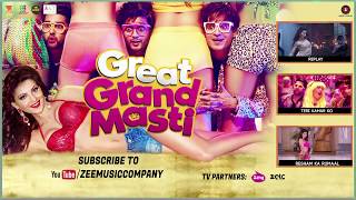 I Wanna Tera Ishq   Great Grand Masti   Riteish D, Vivek O, Aftab S &amp; Urvashi Rautela
