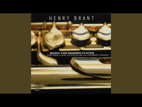 Mass In Gregorian Chant For Multiple Flutes: III. Gradual