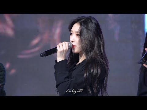 [4k] 191015 소나무(SONAMOO) 의진(EUIJIN) - Talk About U 직캠 [계룡디지텍고] by strawberry latte