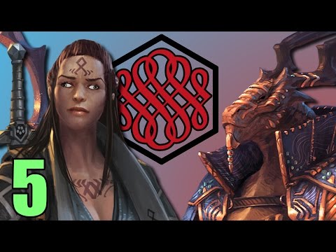 Going Overboard | Endless Legend Gameplay ep 5 (Endless Legend Multiplayer with Rogue)