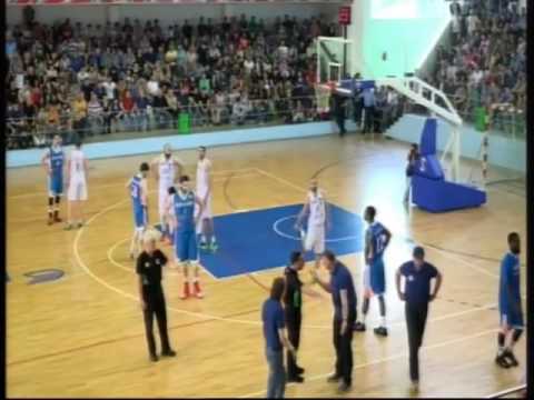 Dinamo Tbilisi vs Kutaisi - Georgian Superleague Finals - Game 2 - May 18 2016